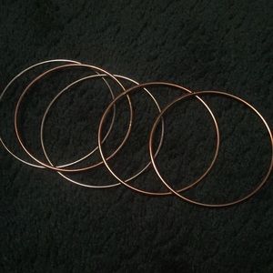 metal hoops